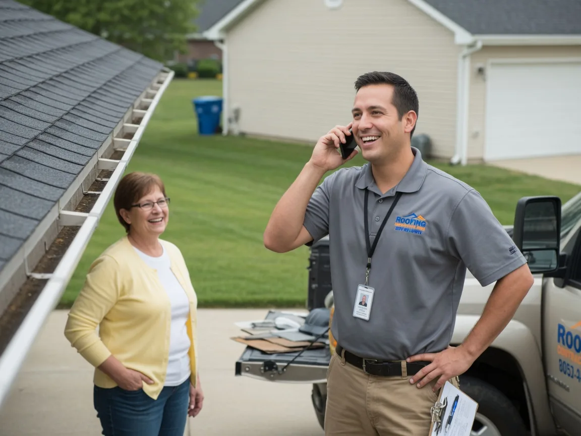 Local Roofing Contractors Mary D, PA FAQs